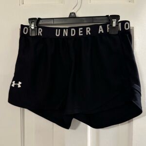 Women’s Under Armour Tech Play Up Shorts